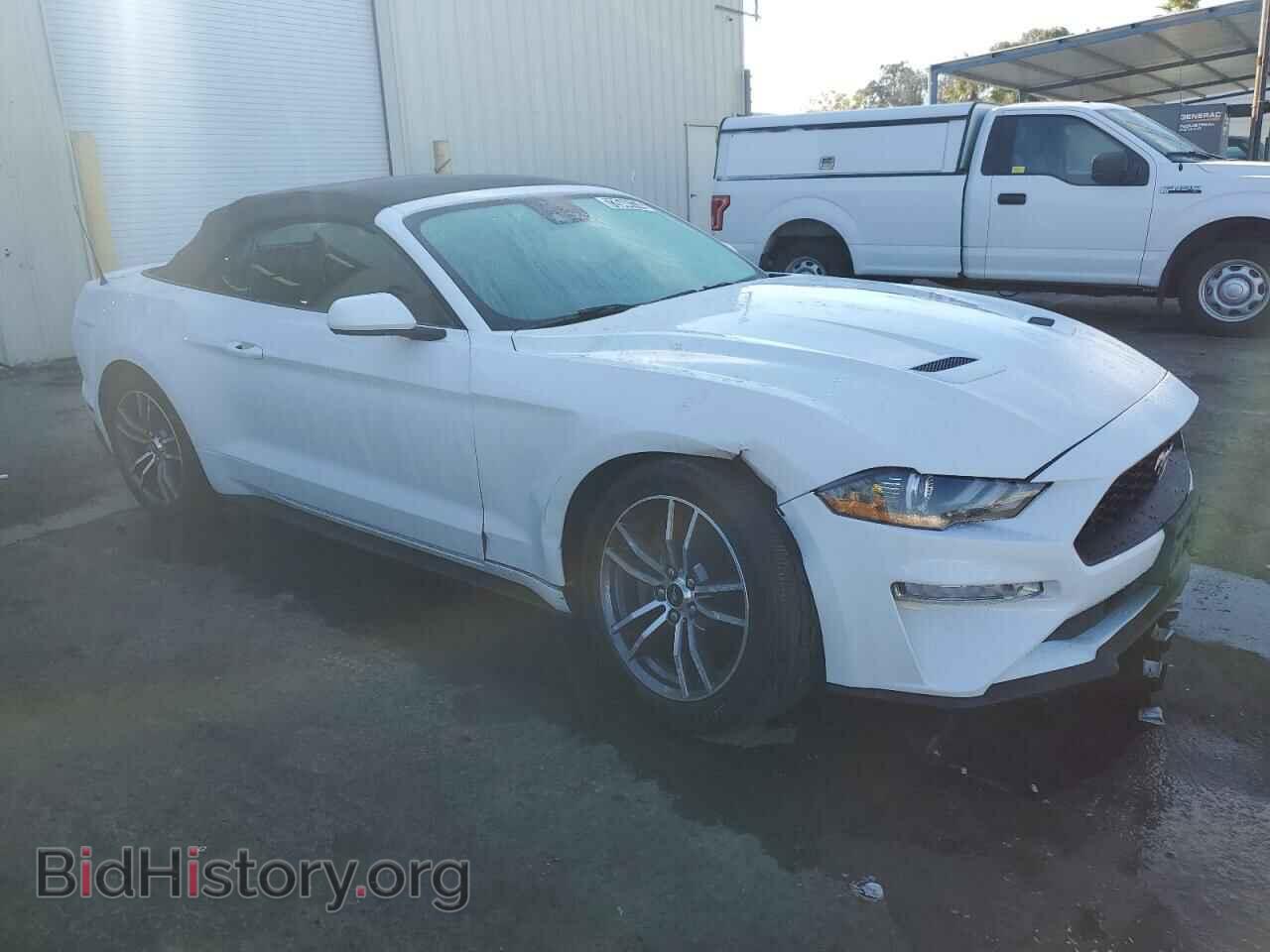 2021 FORD ALL Models - VIN: 1FATP8UH8M5120022 - Photo 4