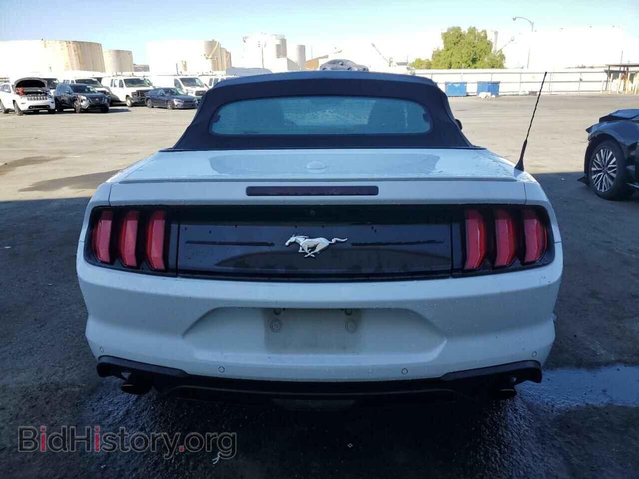 2021 FORD ALL Models - VIN: 1FATP8UH8M5120022 - Photo 6