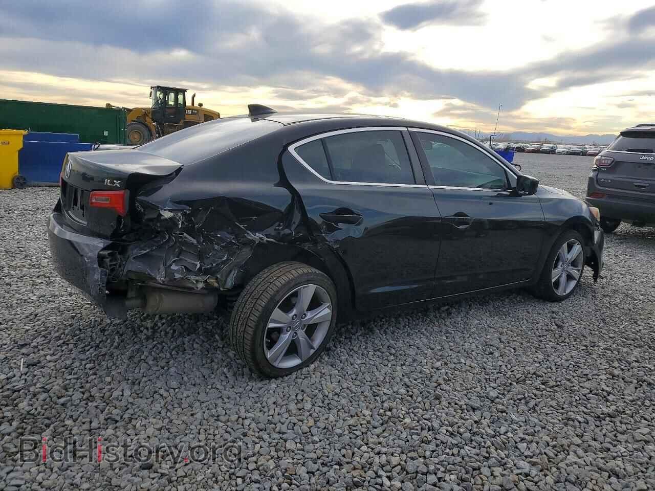 2015 ACURA ILX - VIN: 19VDE1F36FE006193 - Фото 3