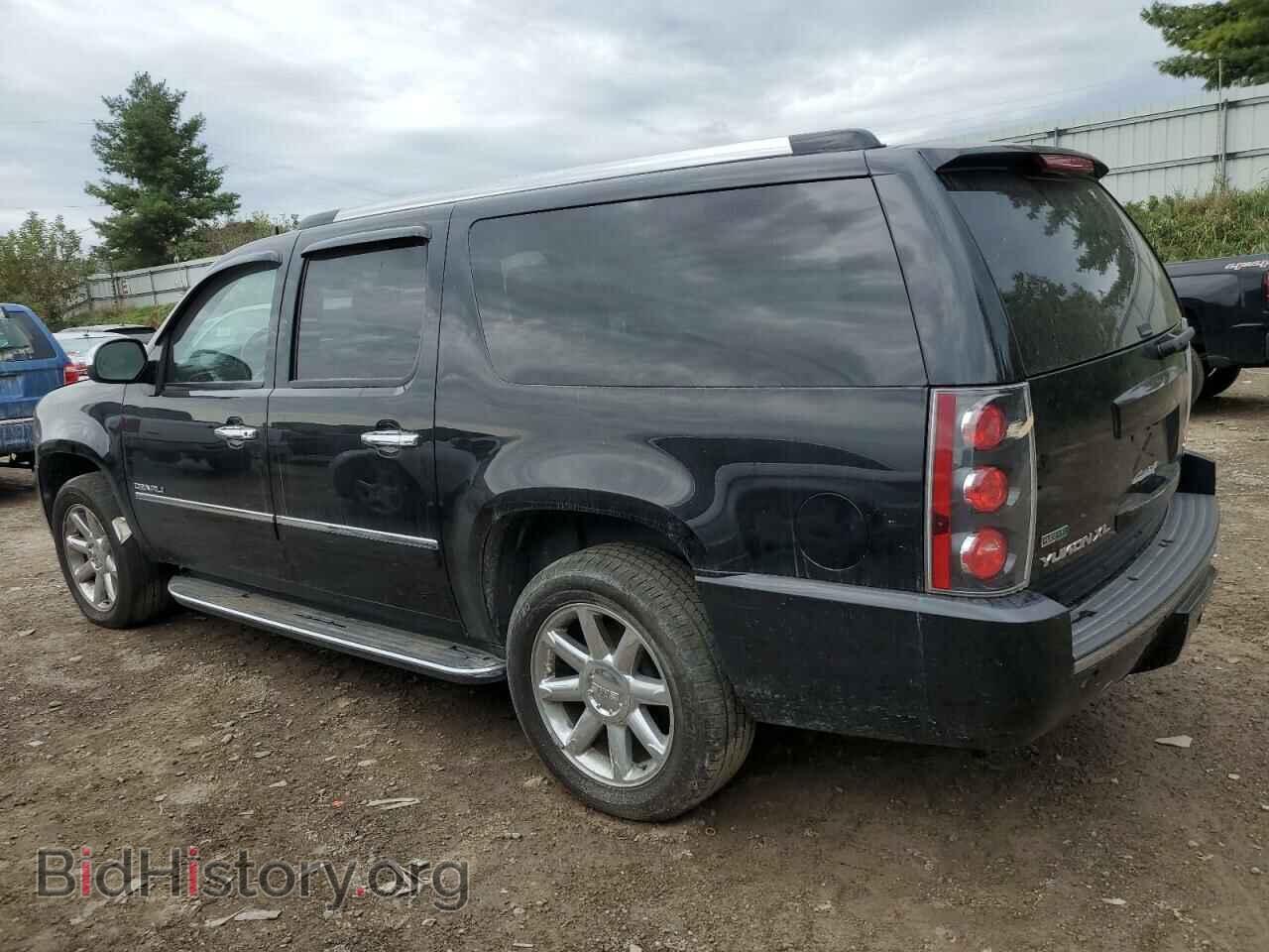 2011 GMC YUKON - VIN: 1GKS2MEF8BR317485 - Фото 2
