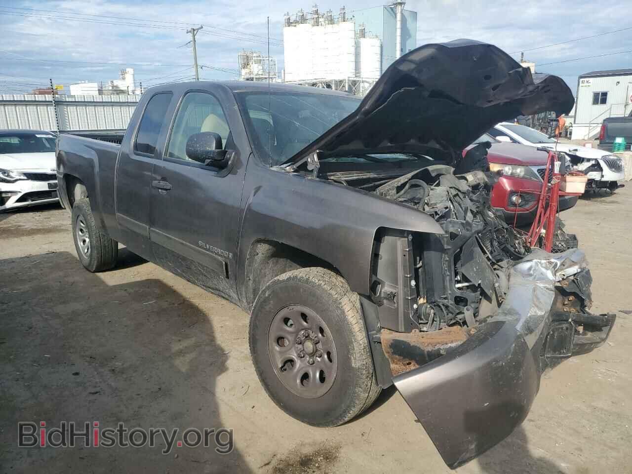 2007 CHEVROLET ALL Models - VIN: 2GCEK19J271591951 - Фото 4