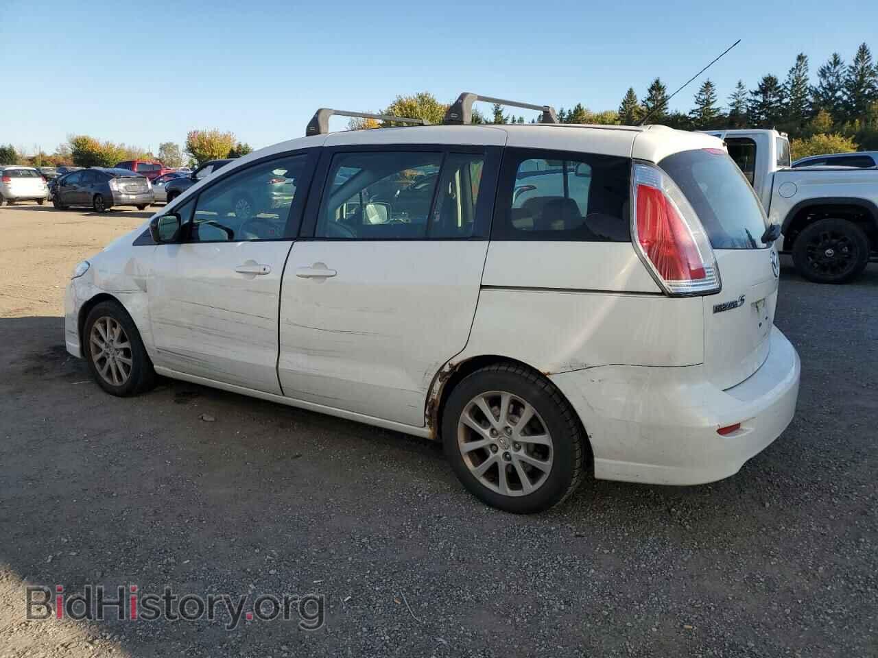 2010 MAZDA 5 - VIN: JM1CR2W36A0364716 - Фото 2