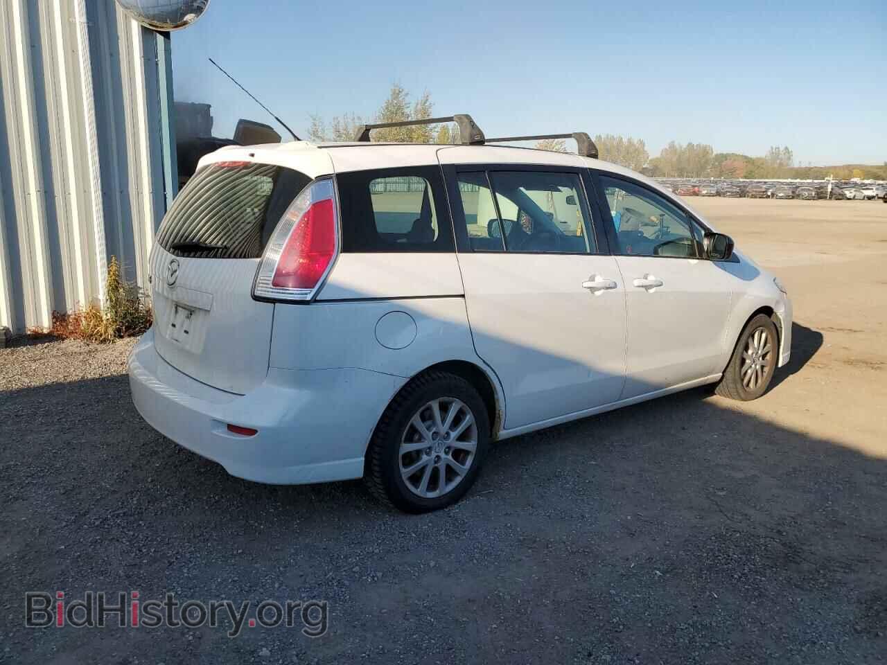 2010 MAZDA 5 - VIN: JM1CR2W36A0364716 - Фото 3