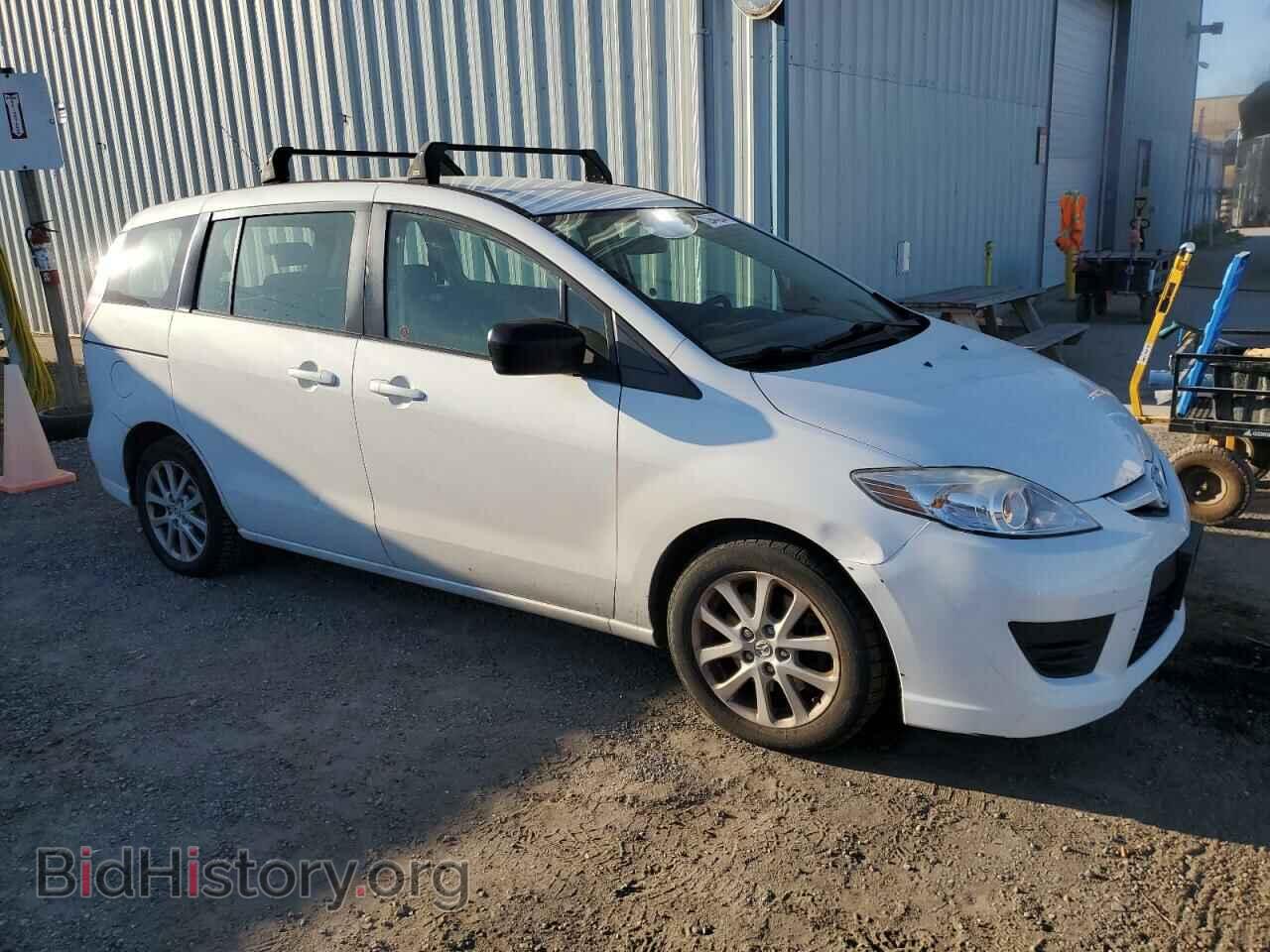 2010 MAZDA 5 - VIN: JM1CR2W36A0364716 - Фото 4