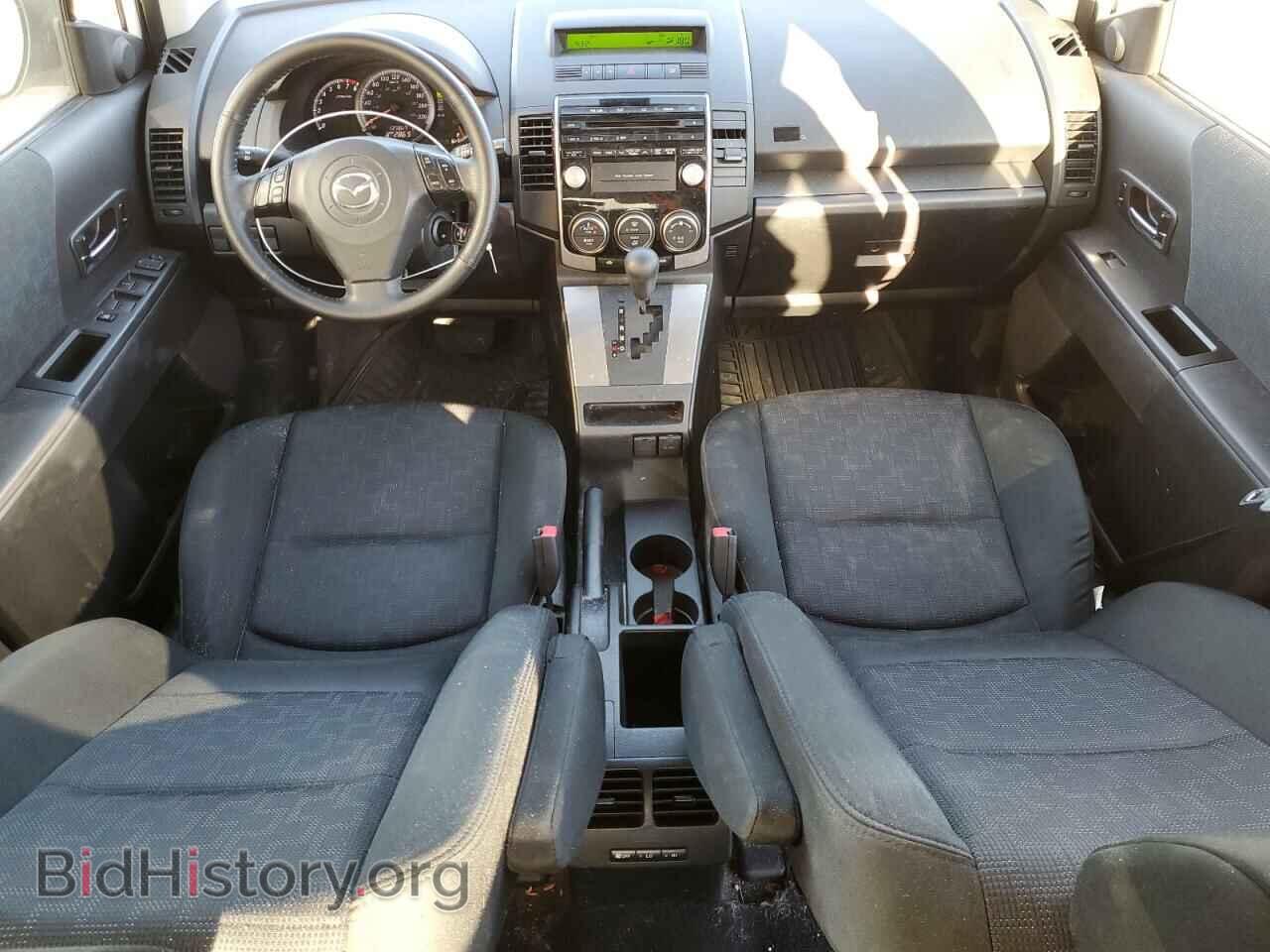 2010 MAZDA 5 - VIN: JM1CR2W36A0364716 - Фото 8