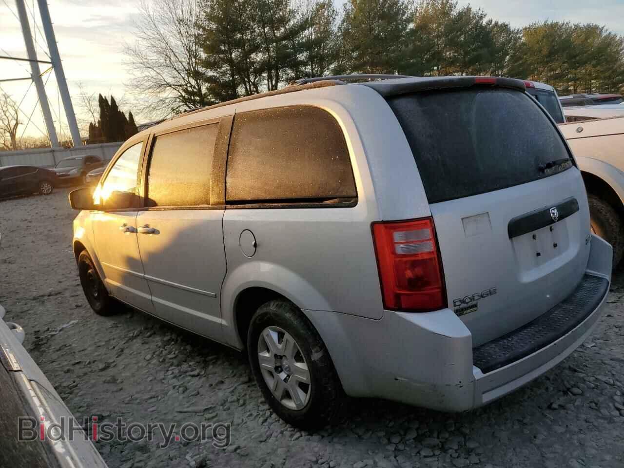 2010 DODGE CARAVAN - VIN: 2D4RN4DE4AR303038 - Фото 2