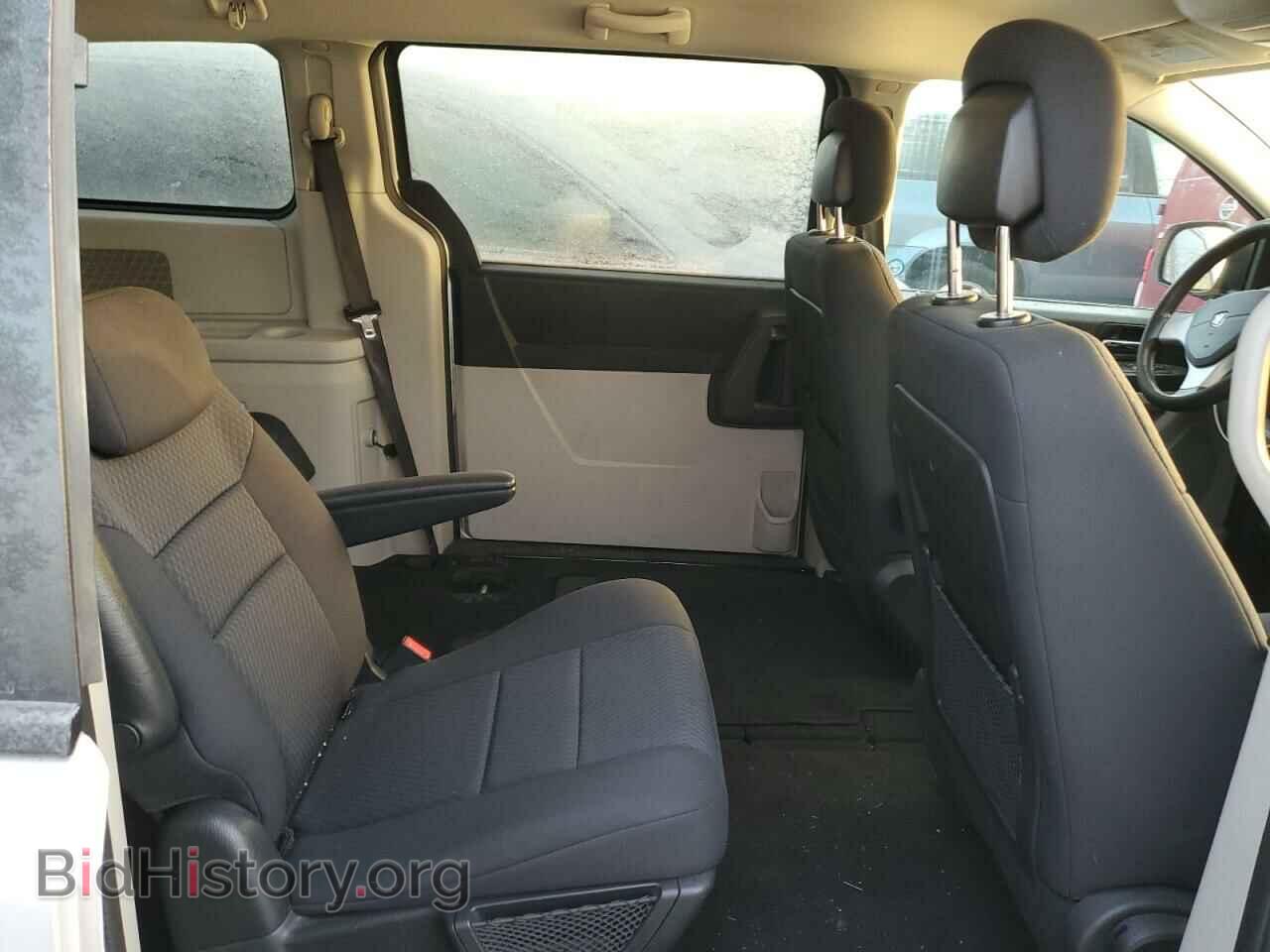 2010 DODGE CARAVAN - VIN: 2D4RN4DE4AR303038 - Фото 11
