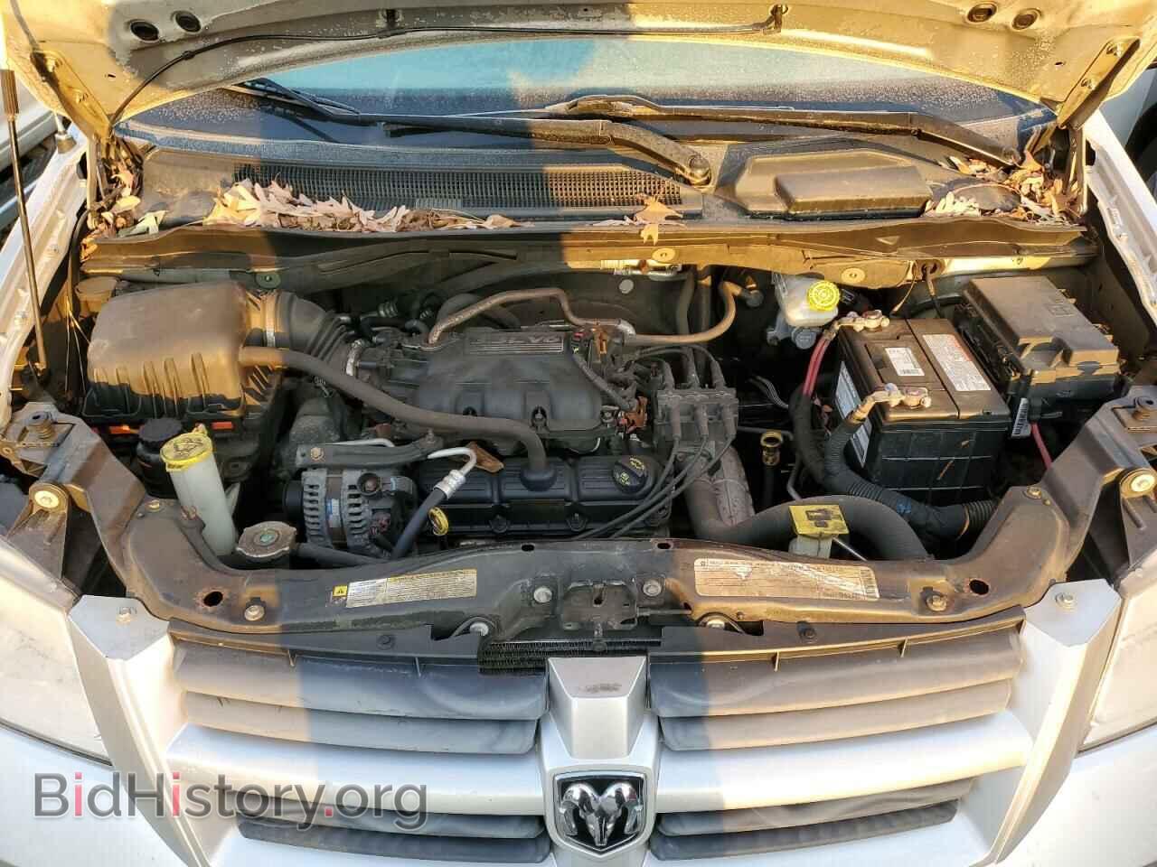 2010 DODGE CARAVAN - VIN: 2D4RN4DE4AR303038 - Фото 12