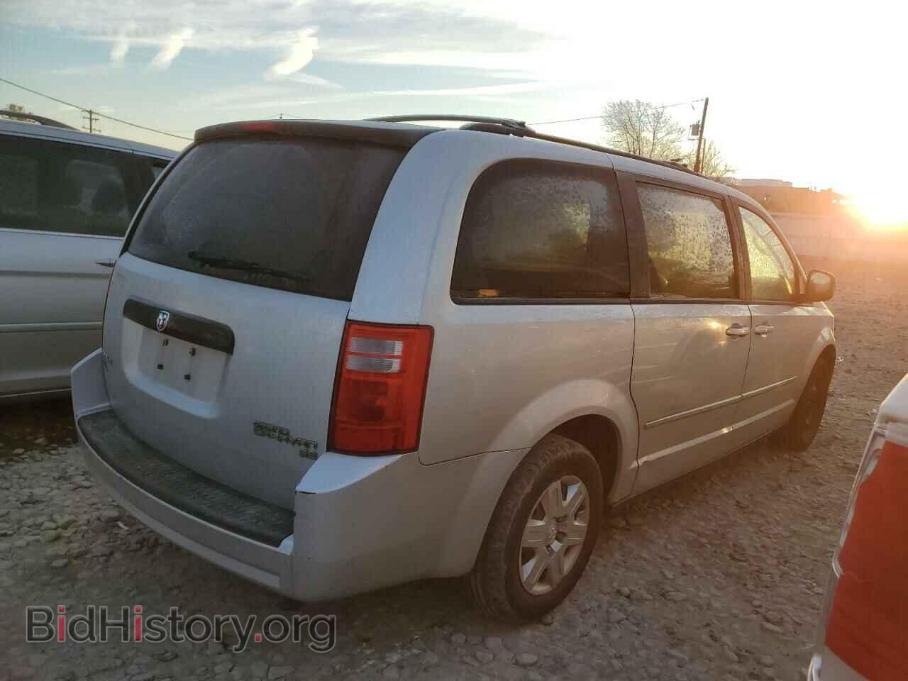 2010 DODGE CARAVAN - VIN: 2D4RN4DE4AR303038 - Фото 3