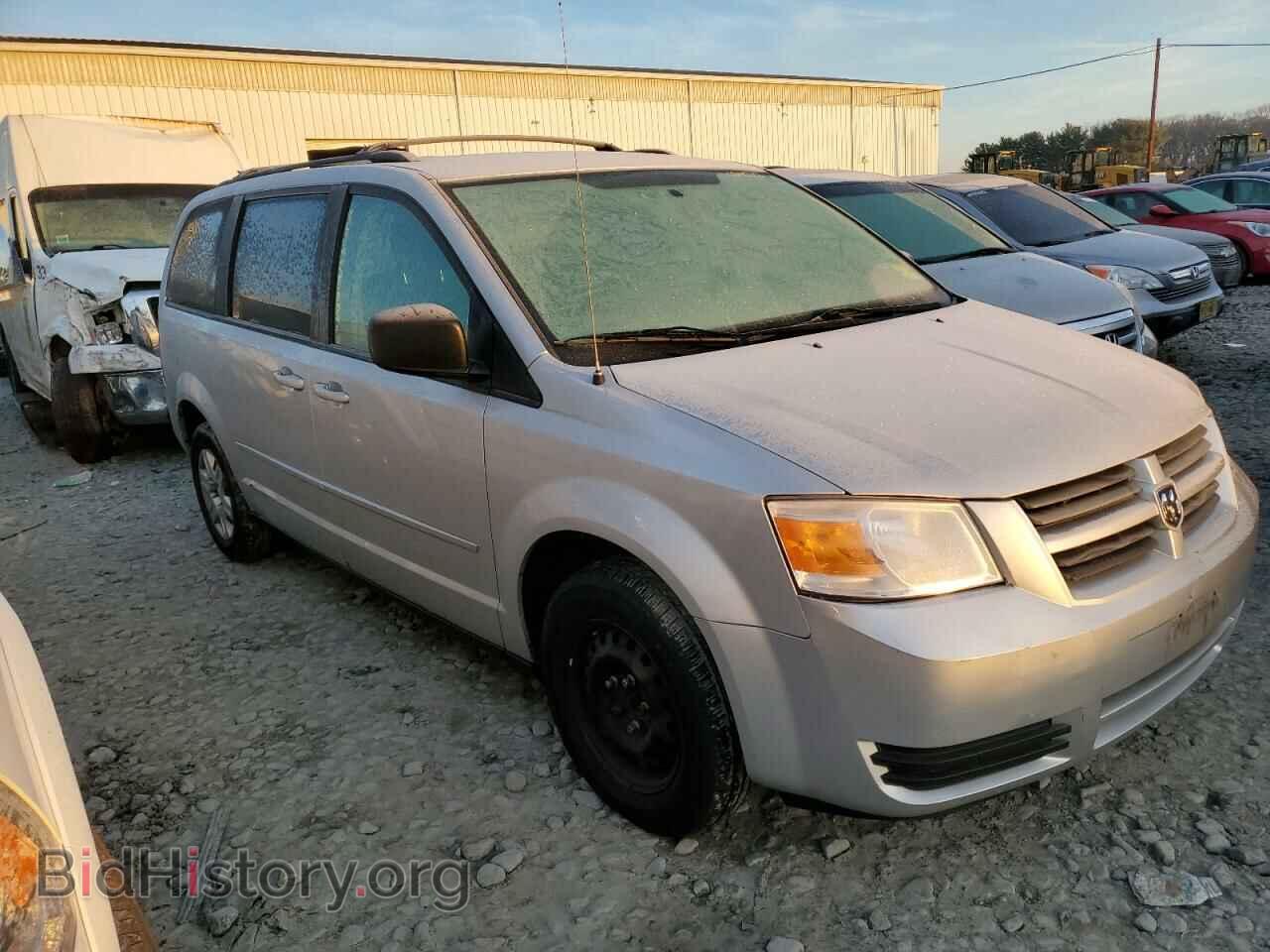 2010 DODGE CARAVAN - VIN: 2D4RN4DE4AR303038 - Фото 4
