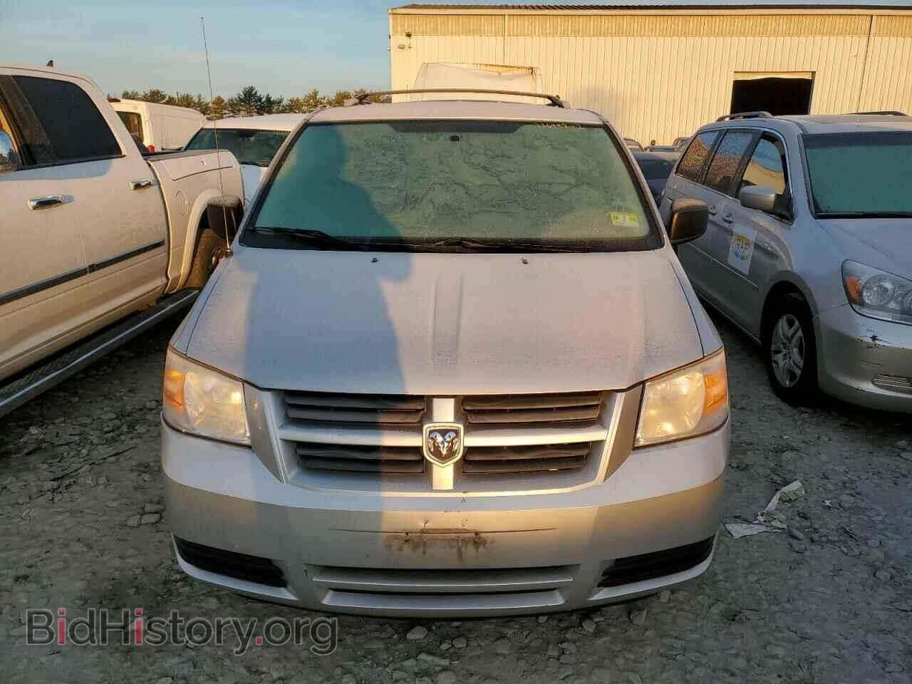 2010 DODGE CARAVAN - VIN: 2D4RN4DE4AR303038 - Фото 5