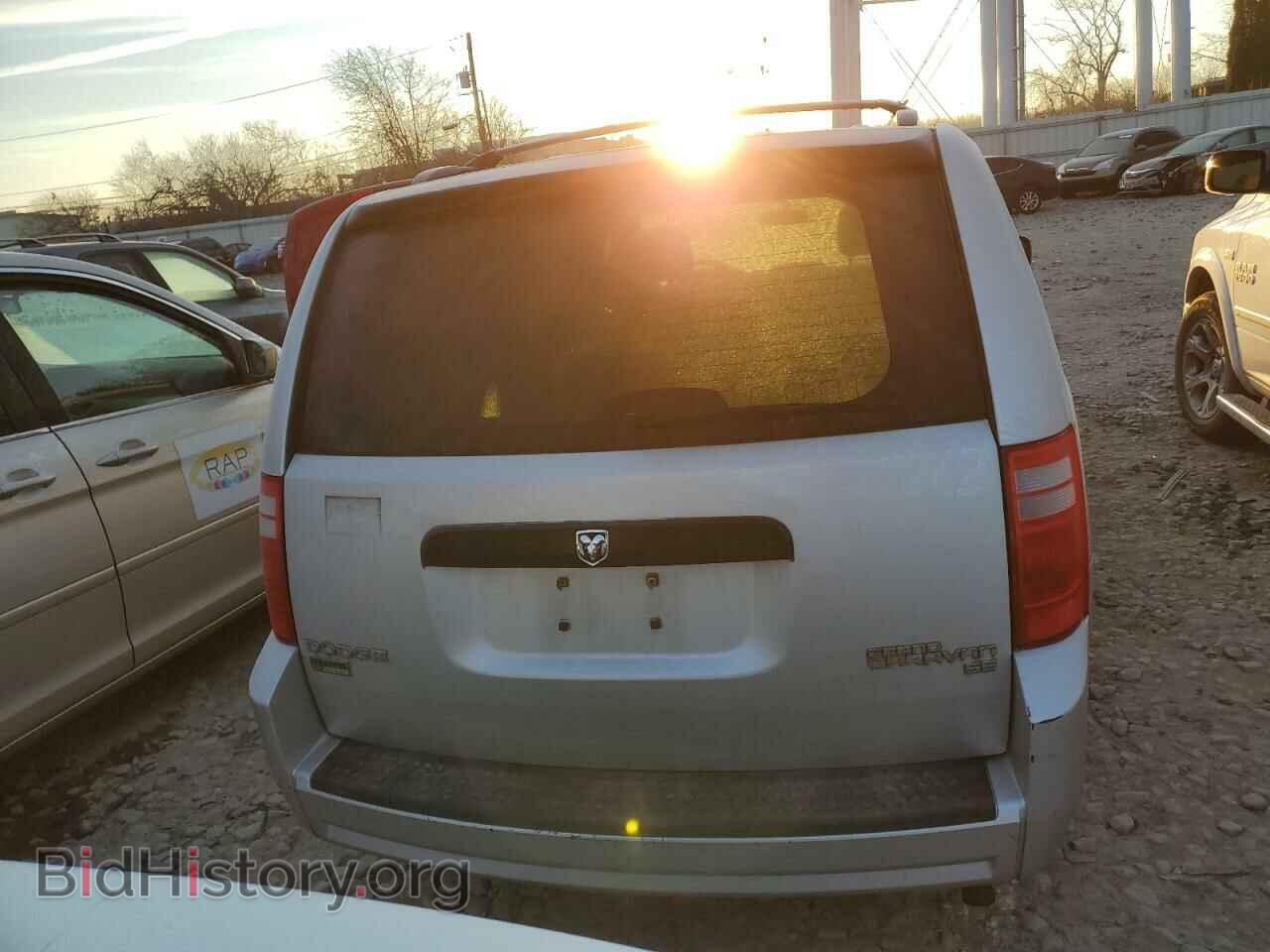 2010 DODGE CARAVAN - VIN: 2D4RN4DE4AR303038 - Фото 6