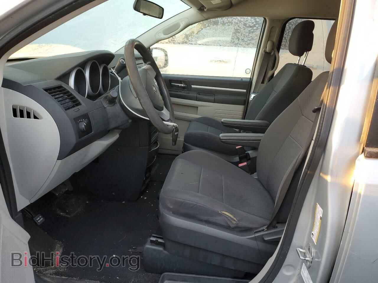 2010 DODGE CARAVAN - VIN: 2D4RN4DE4AR303038 - Фото 7