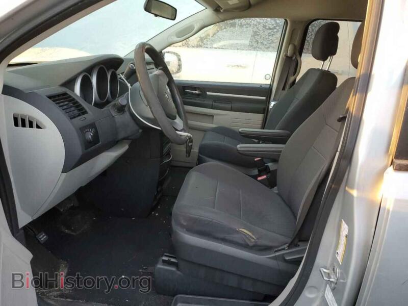 2010 Dodge CARAVAN (VIN 2D4RN4DE4AR303038) — photo 7 of 13