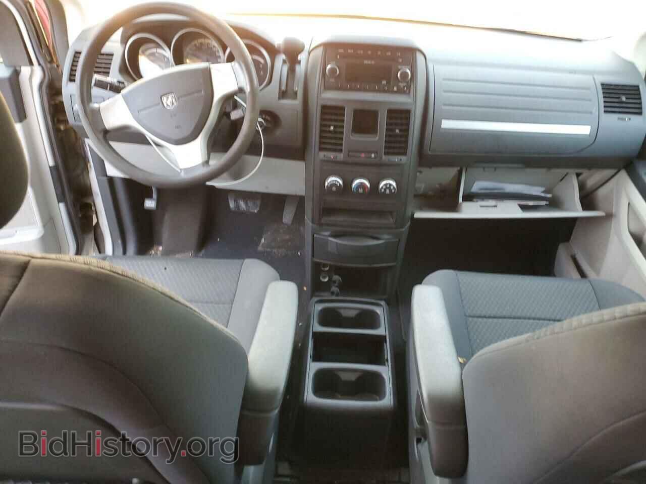 2010 DODGE CARAVAN - VIN: 2D4RN4DE4AR303038 - Фото 8