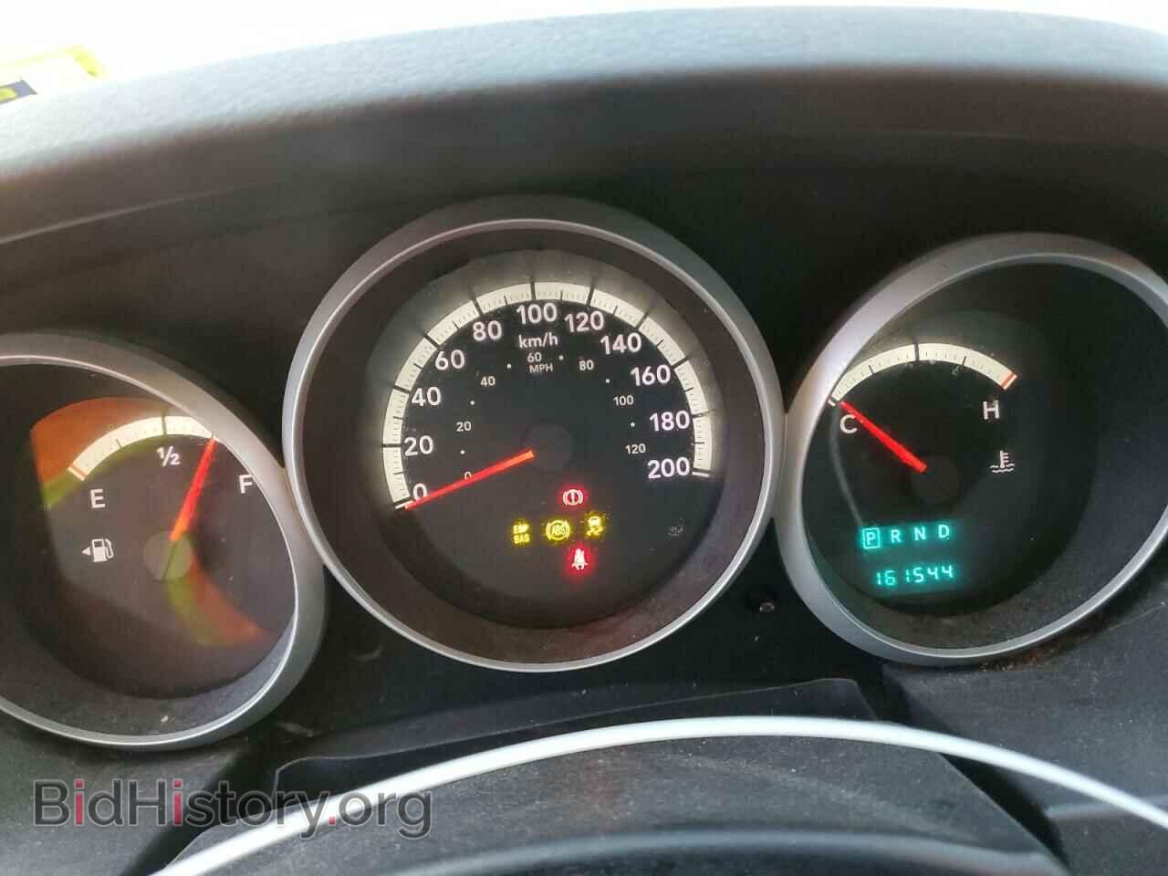 2010 DODGE CARAVAN - VIN: 2D4RN4DE4AR303038 - Фото 9