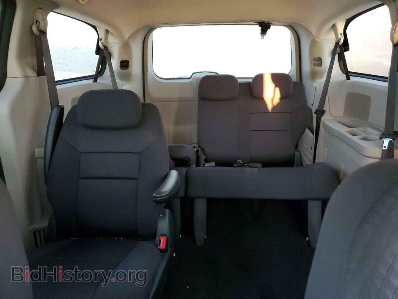 2010 DODGE CARAVAN - VIN: 2D4RN4DE4AR303038 - Фото 10