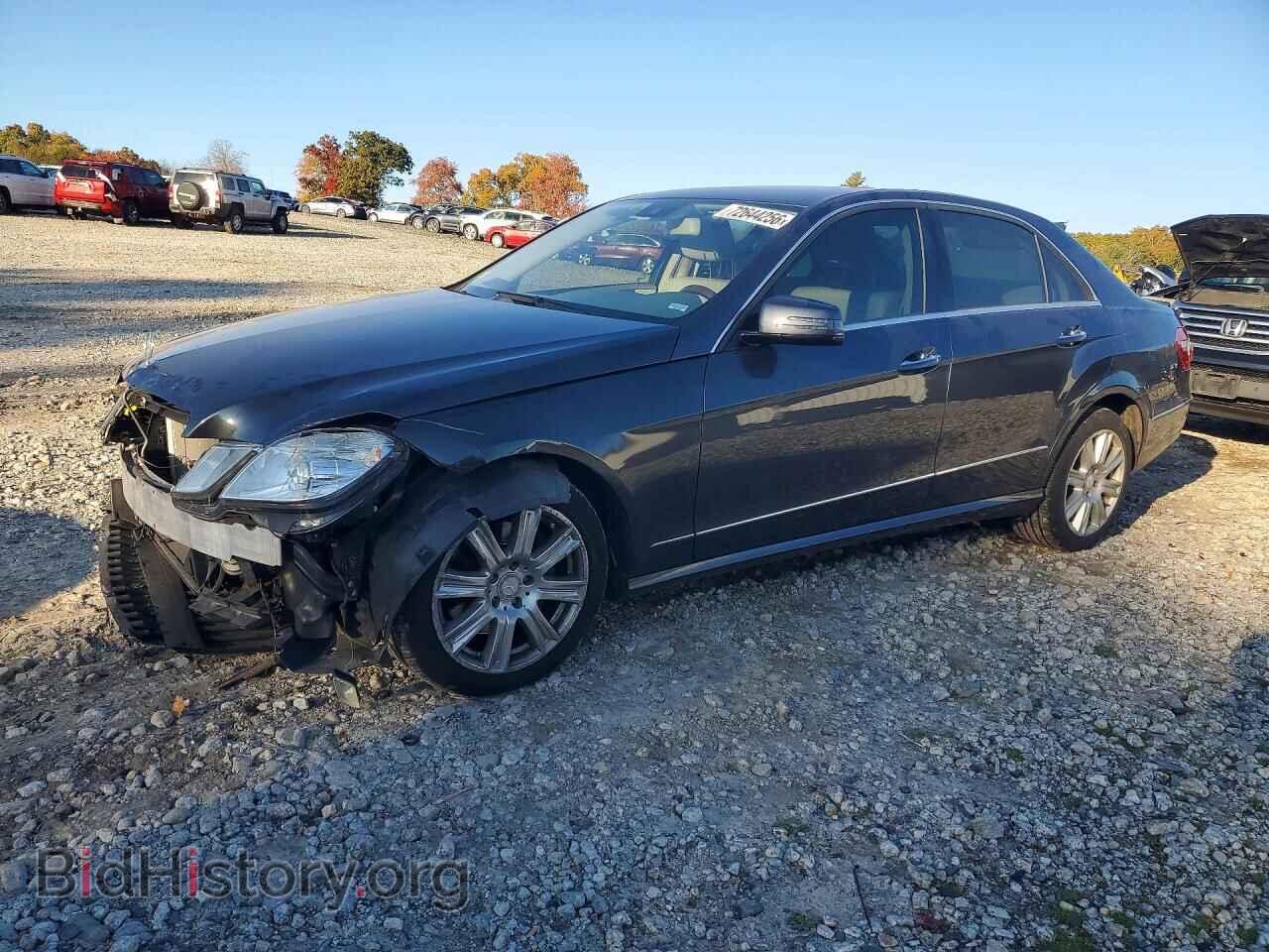 Фотография WDDHF8JB3DA709334 - MERCEDES-BENZ E-CLASS 2013