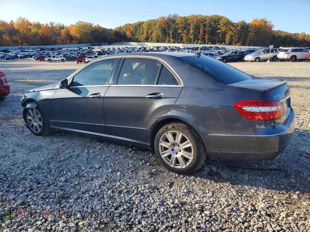 2013 MERCEDES-BENZ E-CLASS - VIN: WDDHF8JB3DA709334 - Photo 2