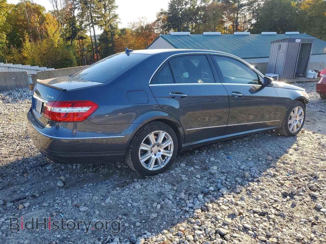 2013 MERCEDES-BENZ E-CLASS - VIN: WDDHF8JB3DA709334 - Photo 3