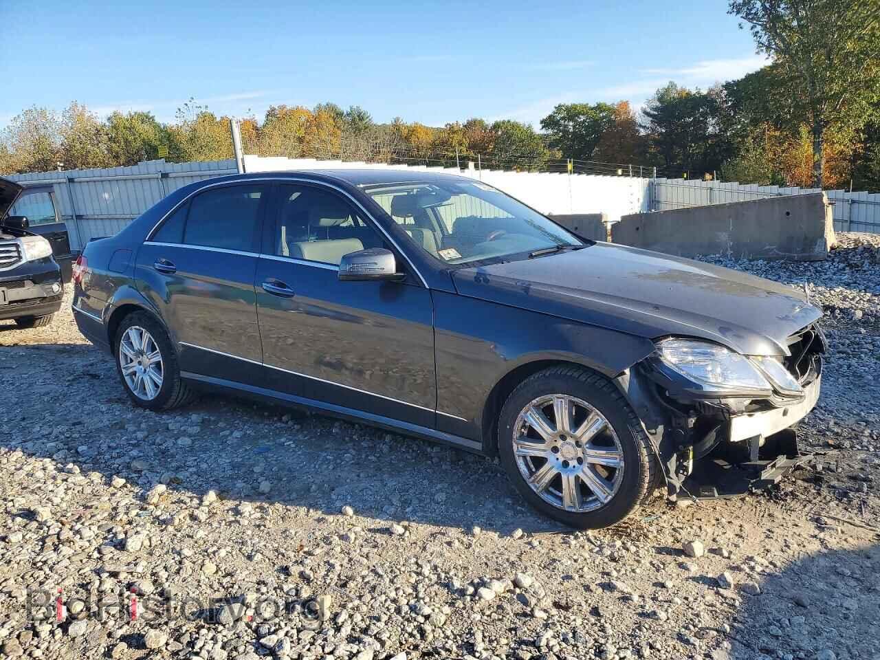 2013 MERCEDES-BENZ E-CLASS - VIN: WDDHF8JB3DA709334 - Photo 4