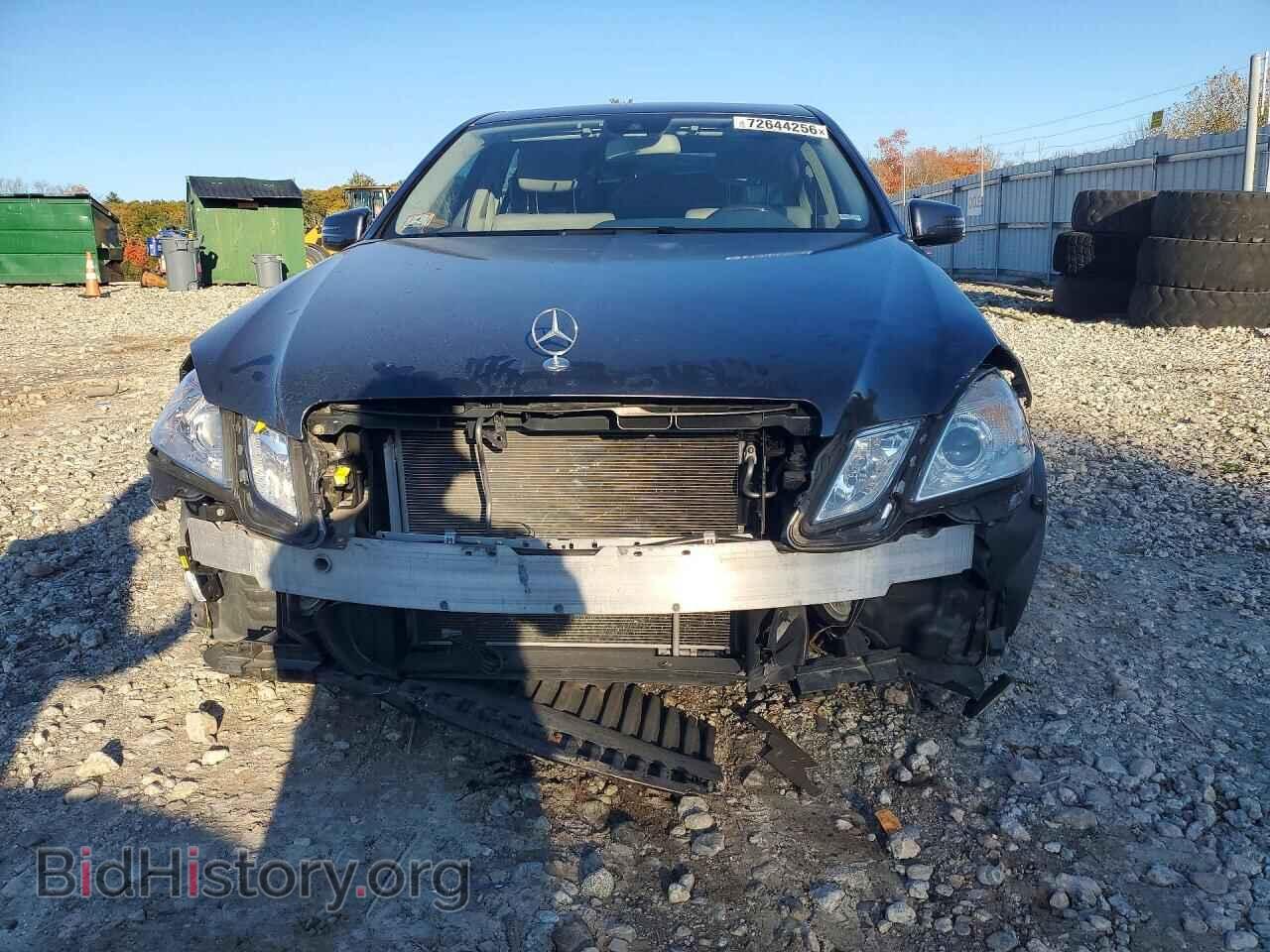 2013 MERCEDES-BENZ E-CLASS - VIN: WDDHF8JB3DA709334 - Photo 5
