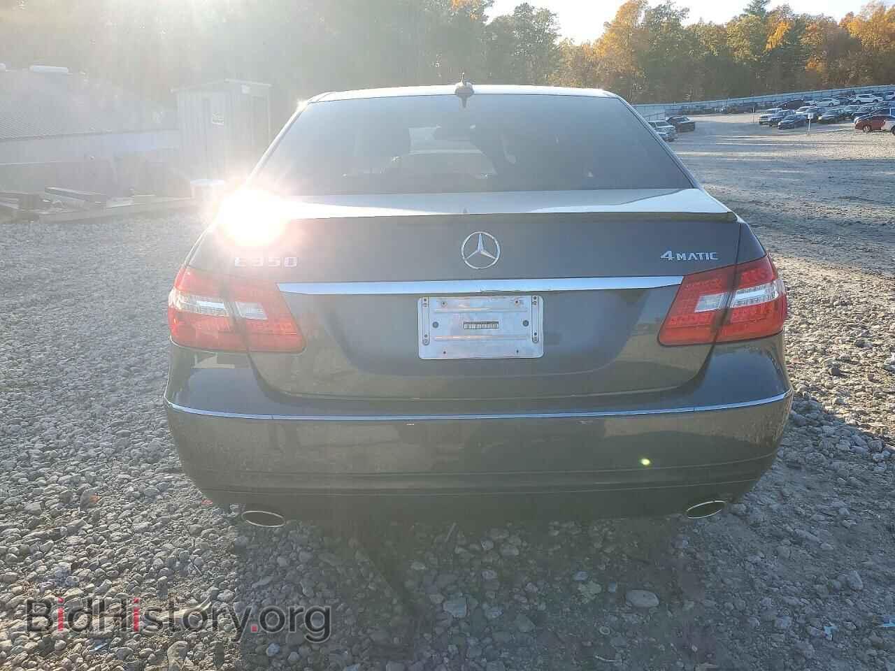2013 MERCEDES-BENZ E-CLASS - VIN: WDDHF8JB3DA709334 - Photo 6