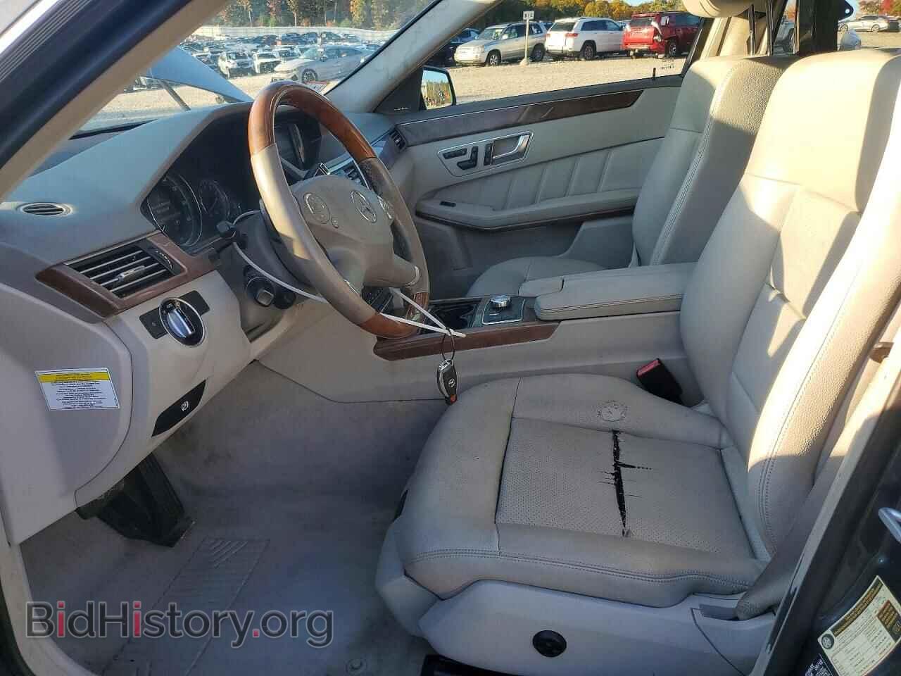 2013 MERCEDES-BENZ E-CLASS - VIN: WDDHF8JB3DA709334 - Photo 7