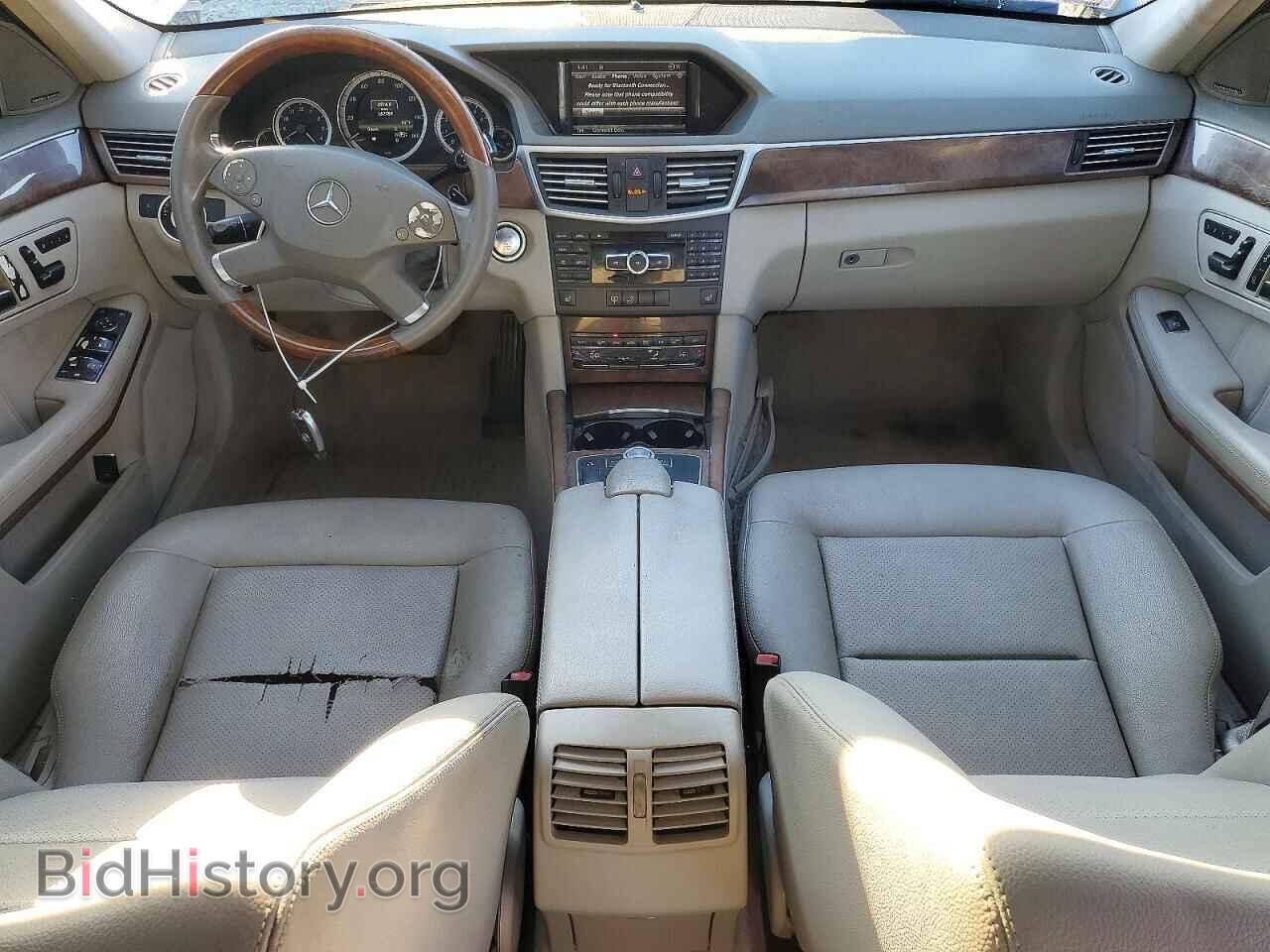 2013 MERCEDES-BENZ E-CLASS - VIN: WDDHF8JB3DA709334 - Photo 8