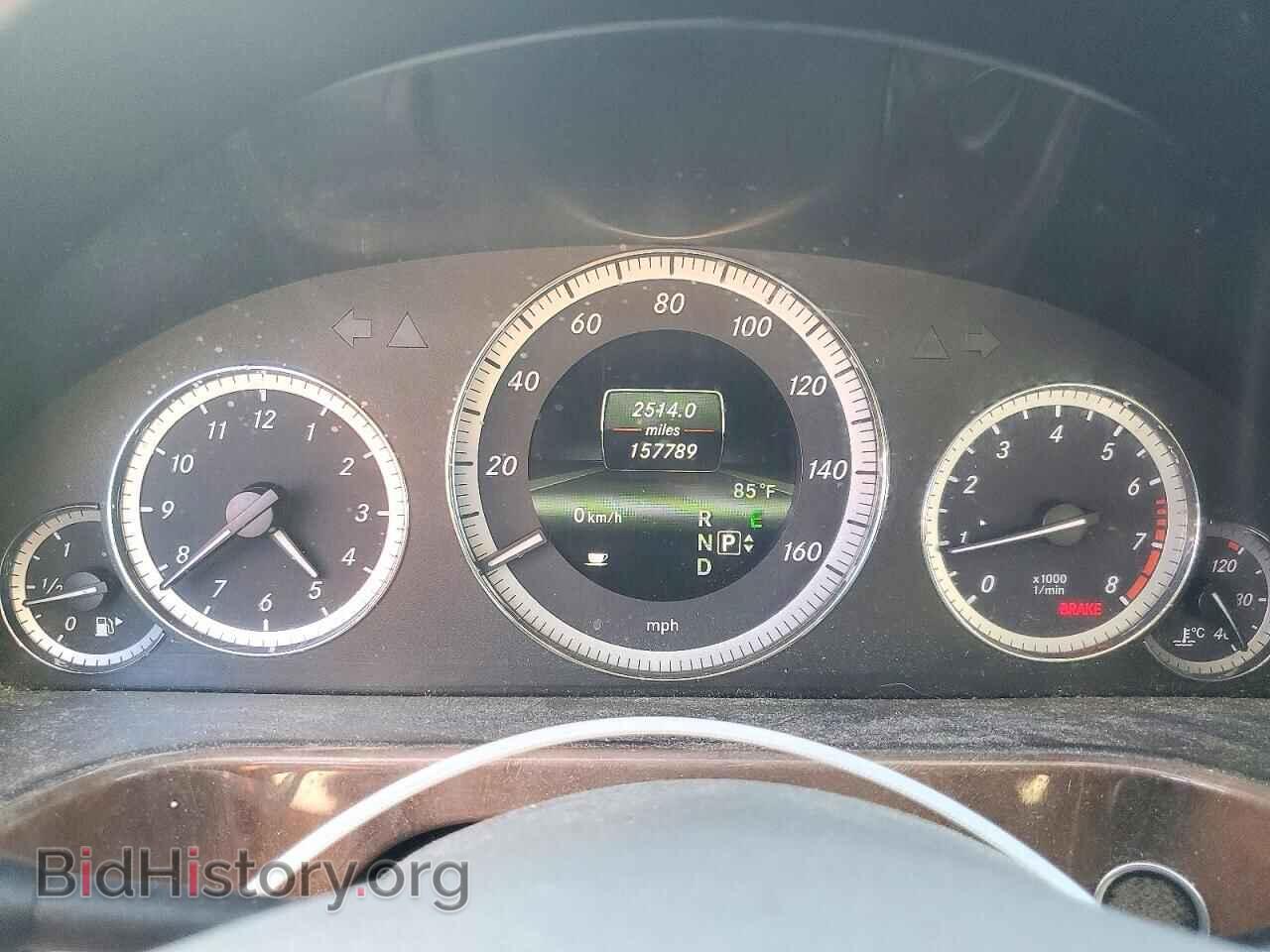 2013 MERCEDES-BENZ E-CLASS - VIN: WDDHF8JB3DA709334 - Photo 9