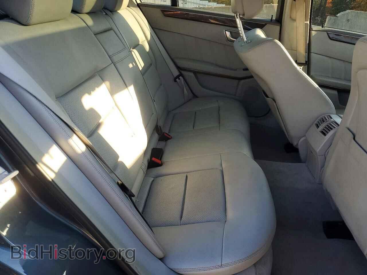 2013 MERCEDES-BENZ E-CLASS - VIN: WDDHF8JB3DA709334 - Photo 10