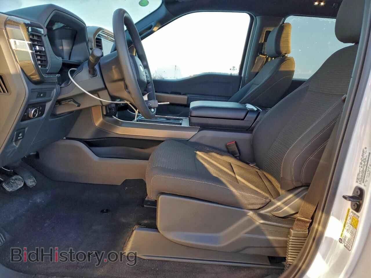 2025 FORD F150 STX - VIN: 1FTEW2LP8SFA53649 - Фото 7