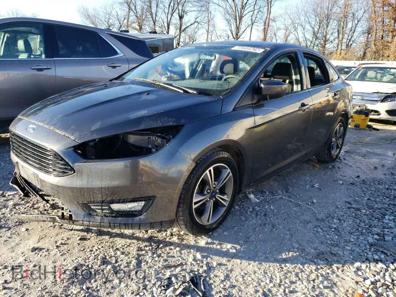Фотография 1FADP3FE9JL201547 - FORD FOCUS 2018