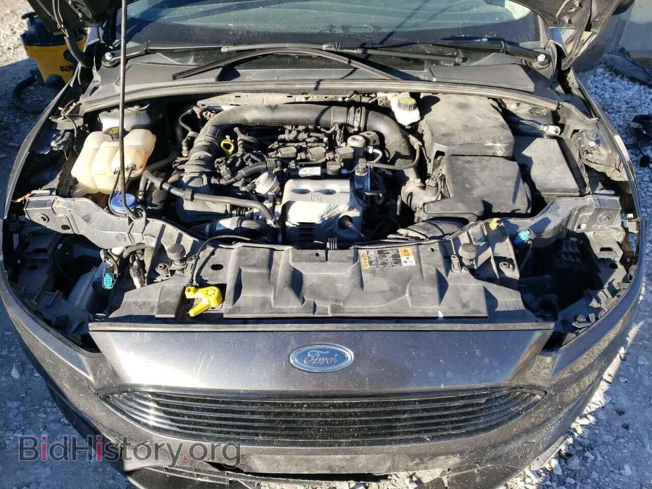 2018 FORD FOCUS - VIN: 1FADP3FE9JL201547 - Фото 11
