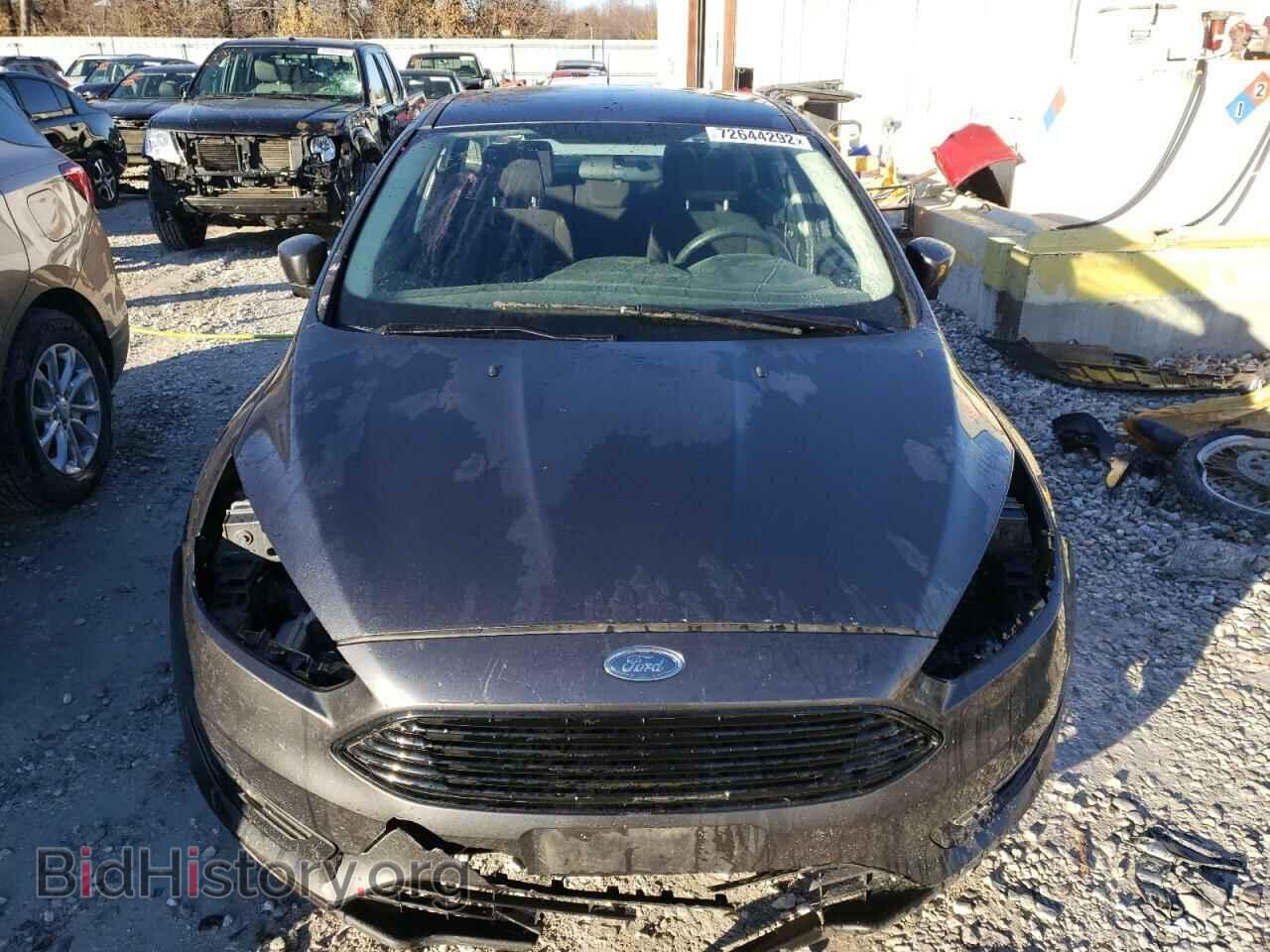 2018 FORD FOCUS - VIN: 1FADP3FE9JL201547 - Фото 5