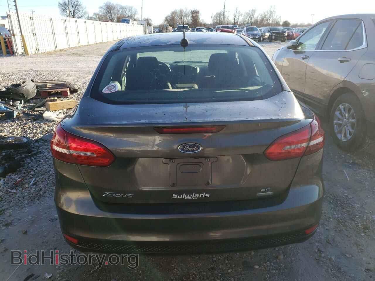 2018 FORD FOCUS - VIN: 1FADP3FE9JL201547 - Фото 6