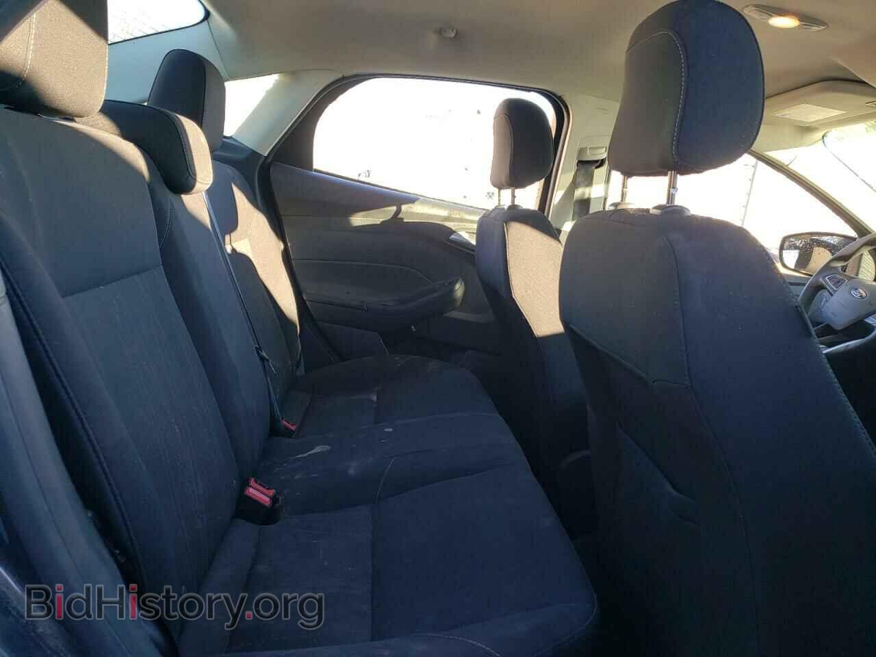 2018 FORD FOCUS - VIN: 1FADP3FE9JL201547 - Фото 10