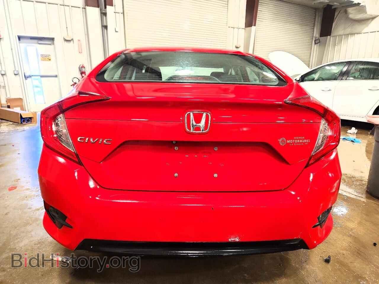 2016 HONDA CIVIC - VIN: 2HGFC2F75GH575719 - Фото 6
