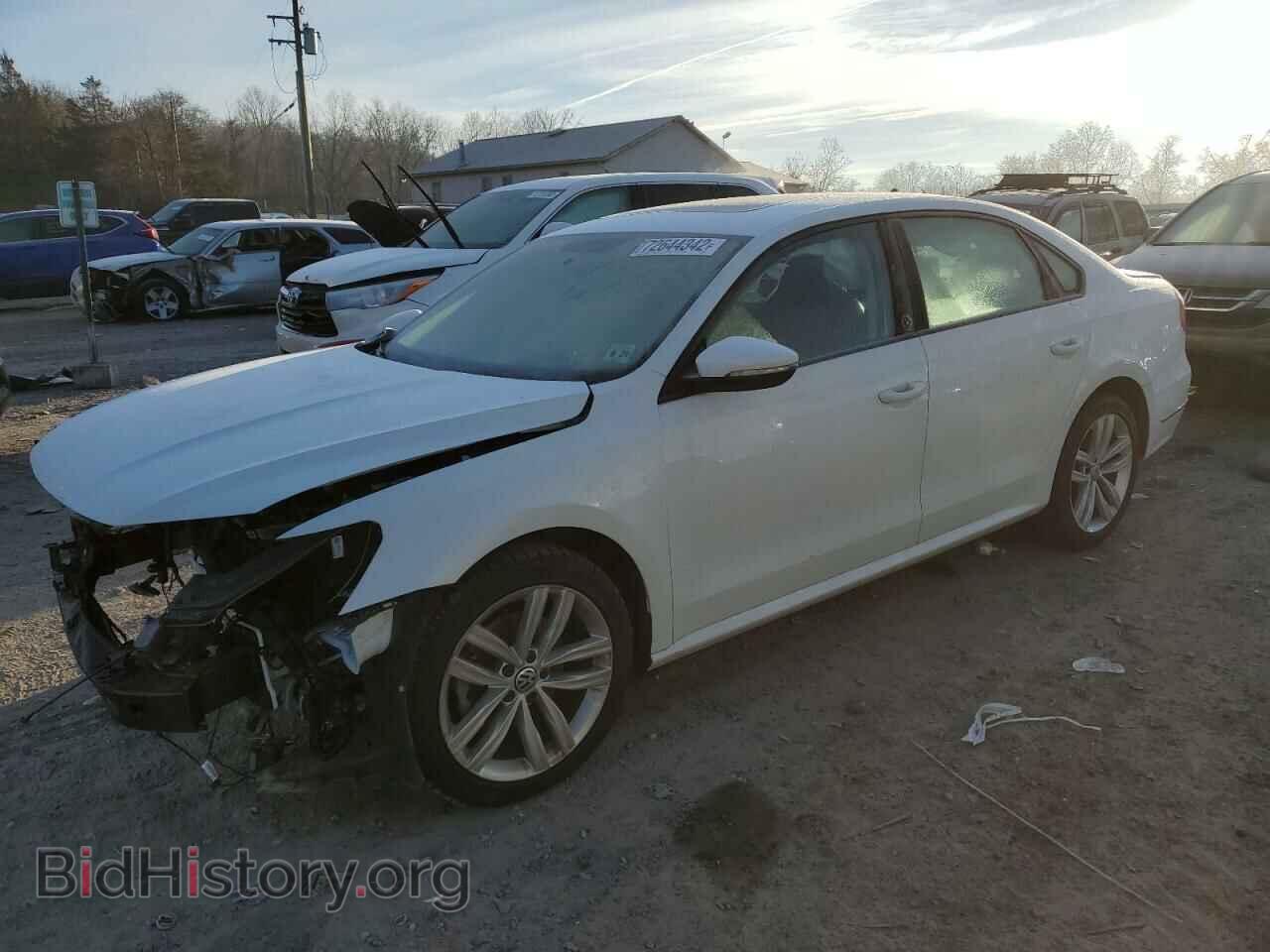 Photo 1VWLA7A32KC002908 - VOLKSWAGEN PASSAT 2019