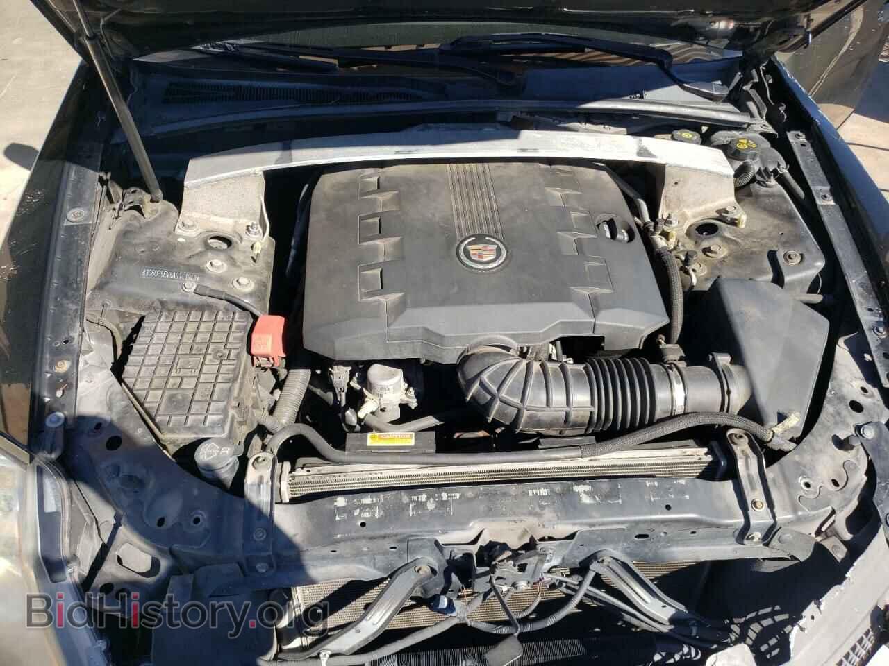 2010 CADILLAC CTS - VIN: 1G6DP5EV6A0141948 - Фото 11