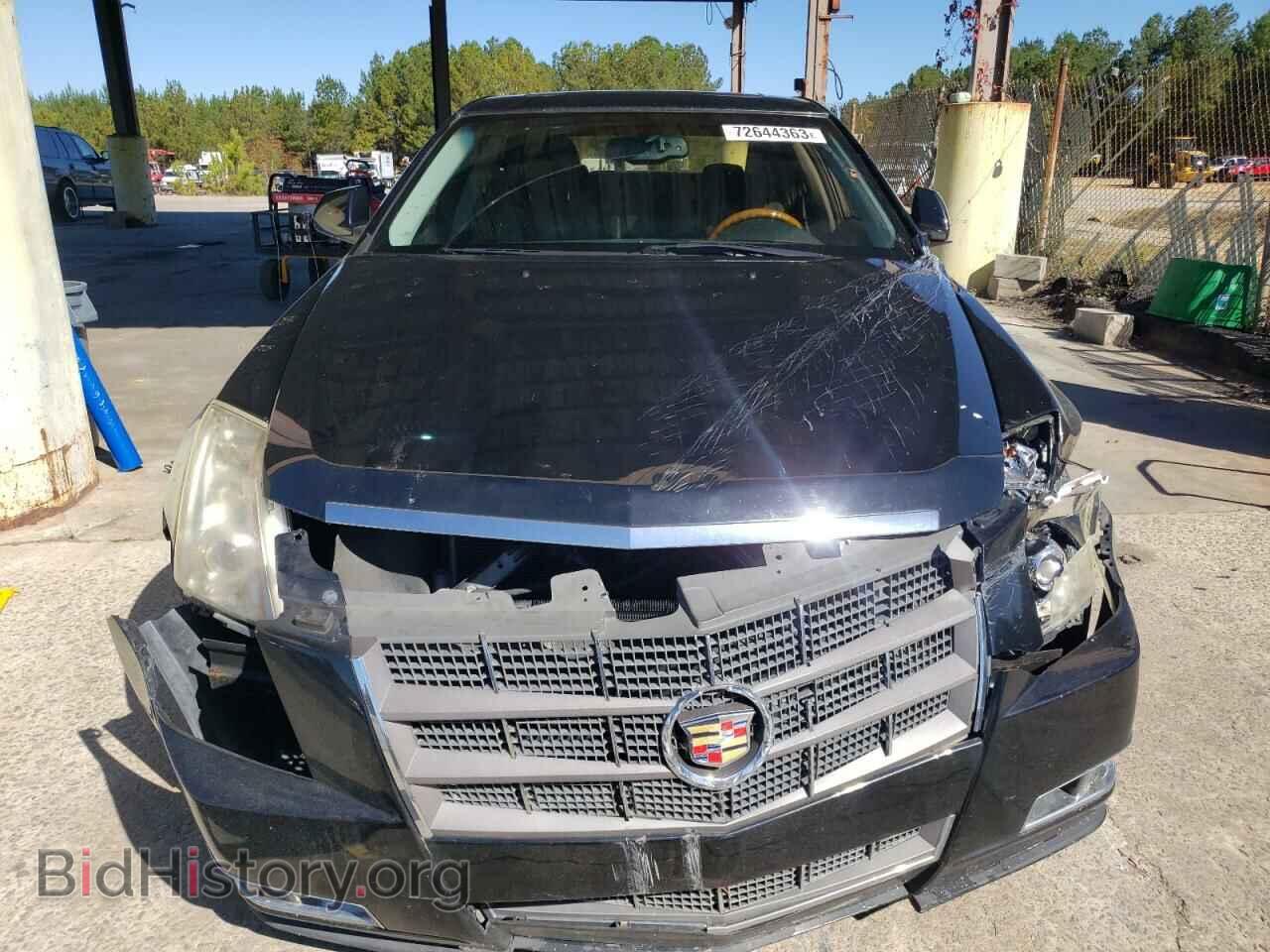 2010 CADILLAC CTS - VIN: 1G6DP5EV6A0141948 - Фото 5