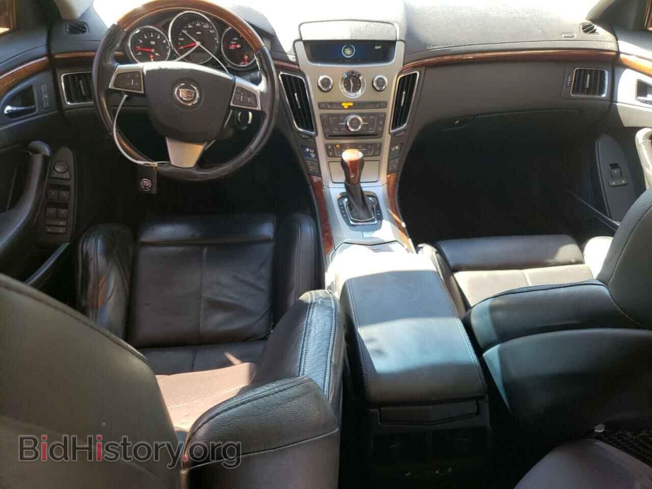 2010 CADILLAC CTS - VIN: 1G6DP5EV6A0141948 - Фото 8