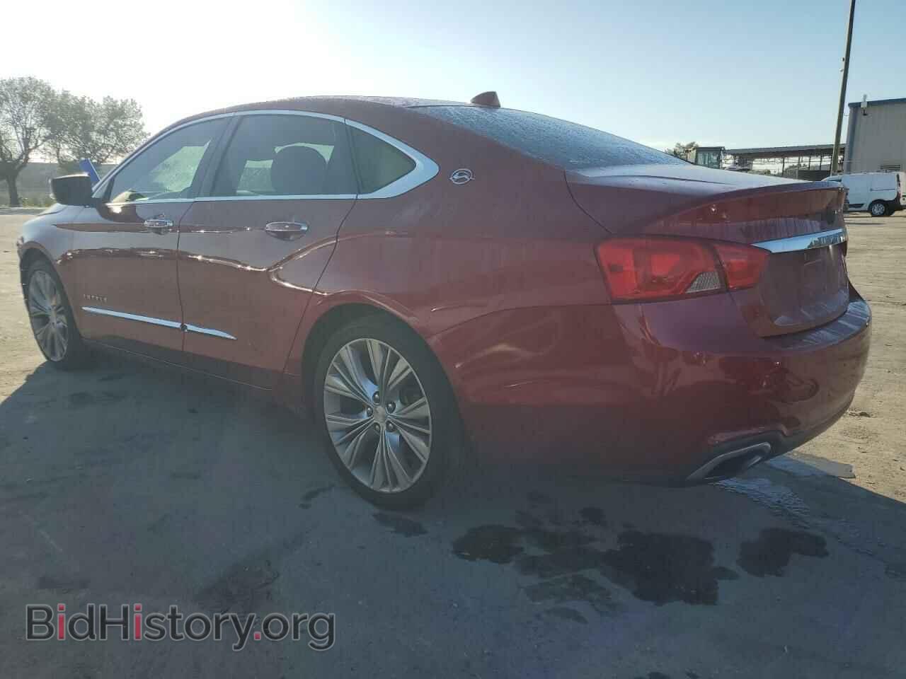 2014 CHEVROLET IMPALA - VIN: 2G1155S33E9101274 - Фото 2