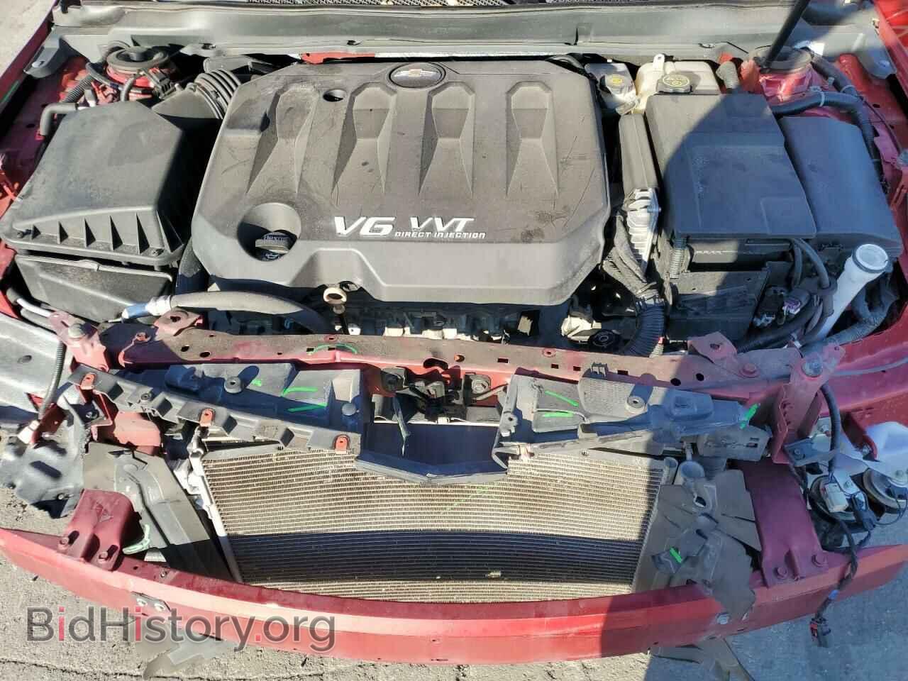 2014 CHEVROLET IMPALA - VIN: 2G1155S33E9101274 - Фото 11