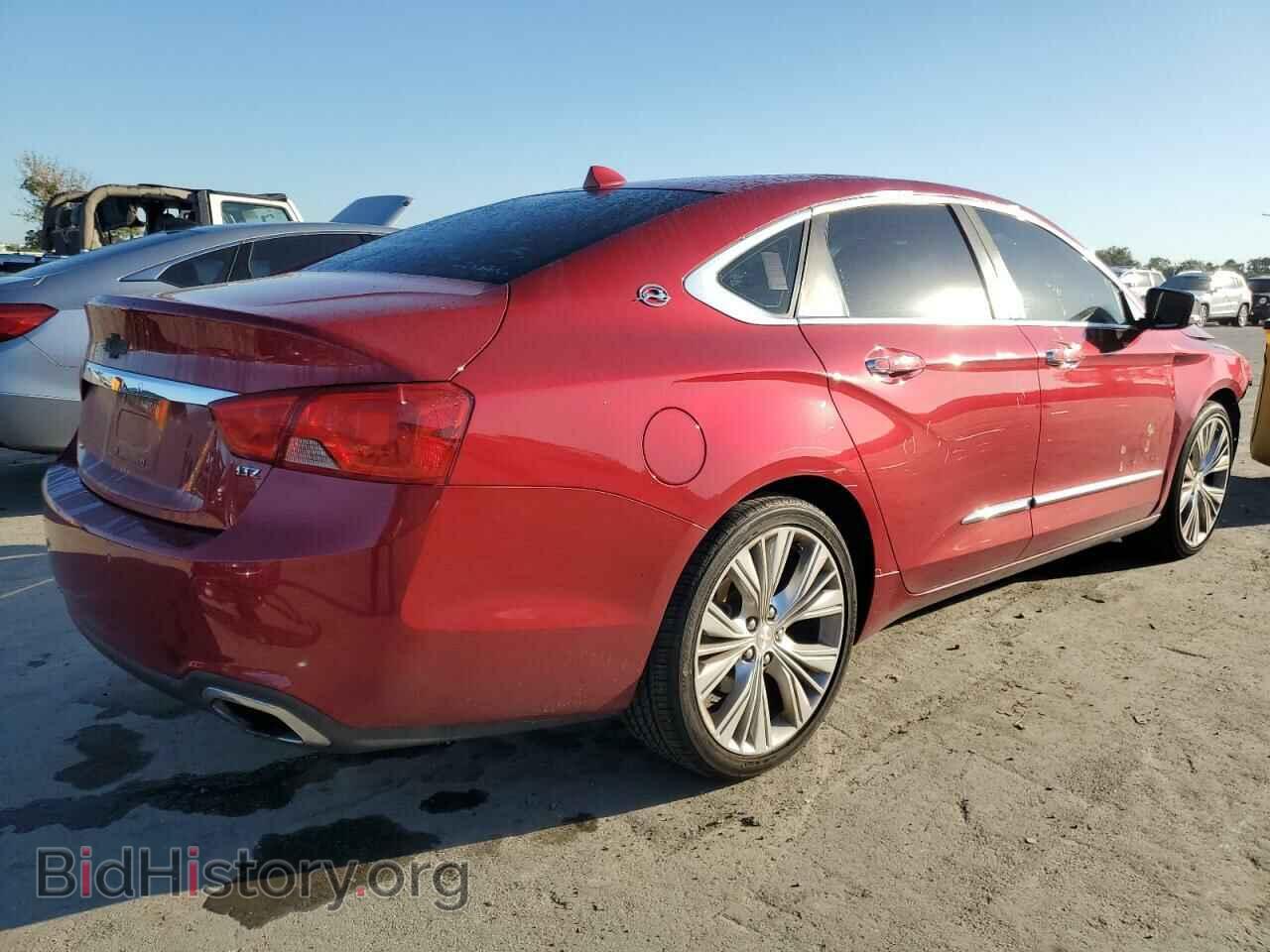2014 CHEVROLET IMPALA - VIN: 2G1155S33E9101274 - Фото 3
