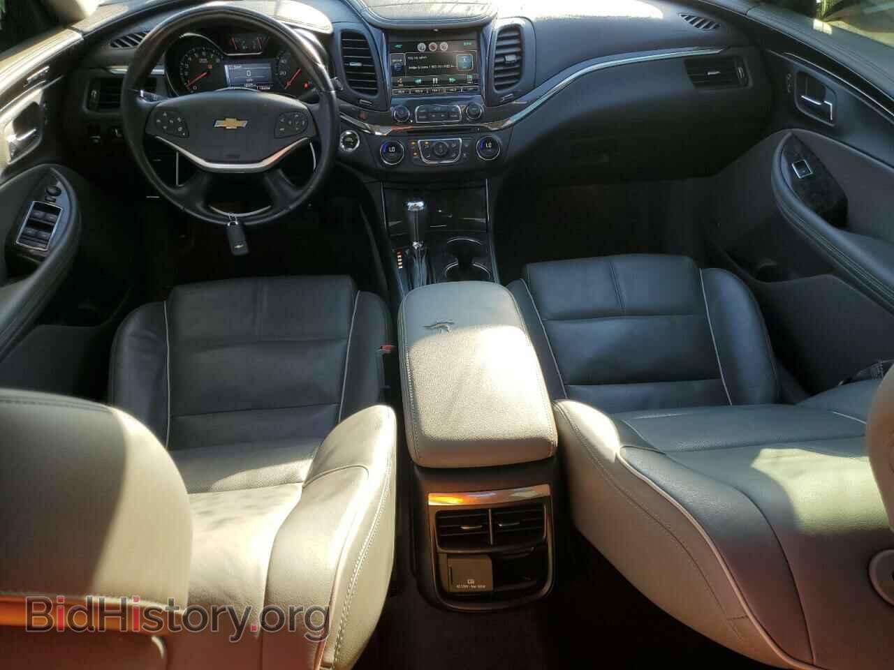 2014 CHEVROLET IMPALA - VIN: 2G1155S33E9101274 - Фото 8