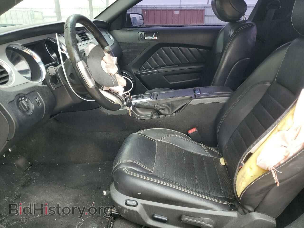 2013 FORD ALL Models - VIN: 1ZVBP8AMXD5217341 - Фото 7