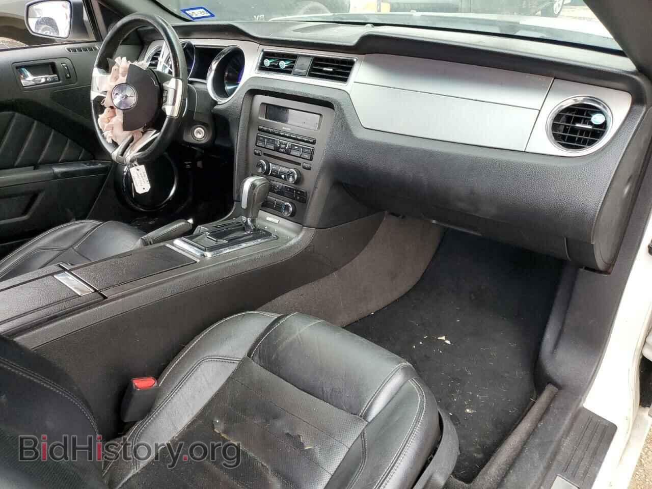 2013 FORD ALL Models - VIN: 1ZVBP8AMXD5217341 - Фото 8