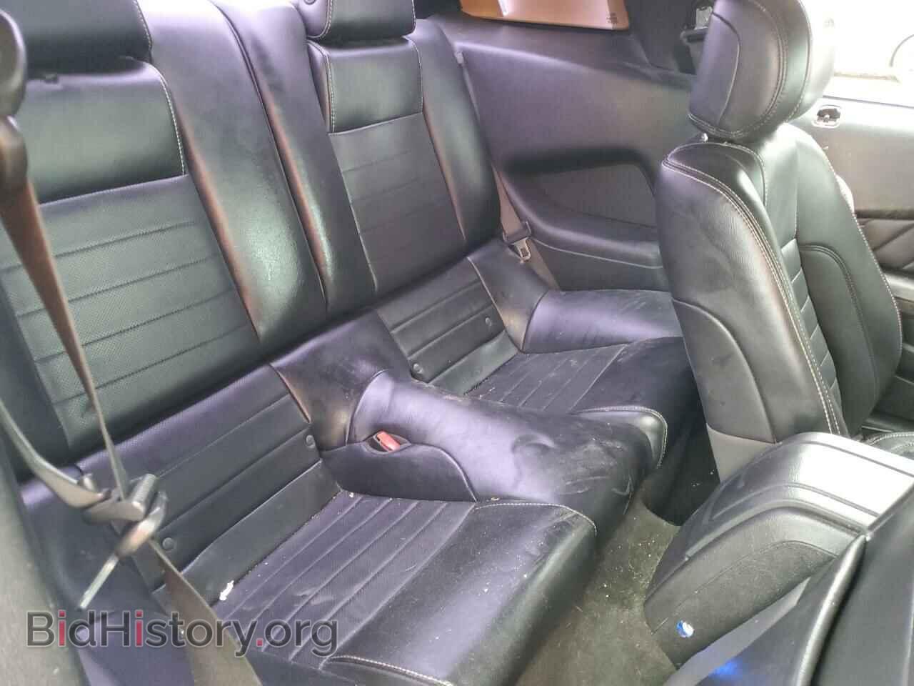 2013 FORD ALL Models - VIN: 1ZVBP8AMXD5217341 - Фото 10