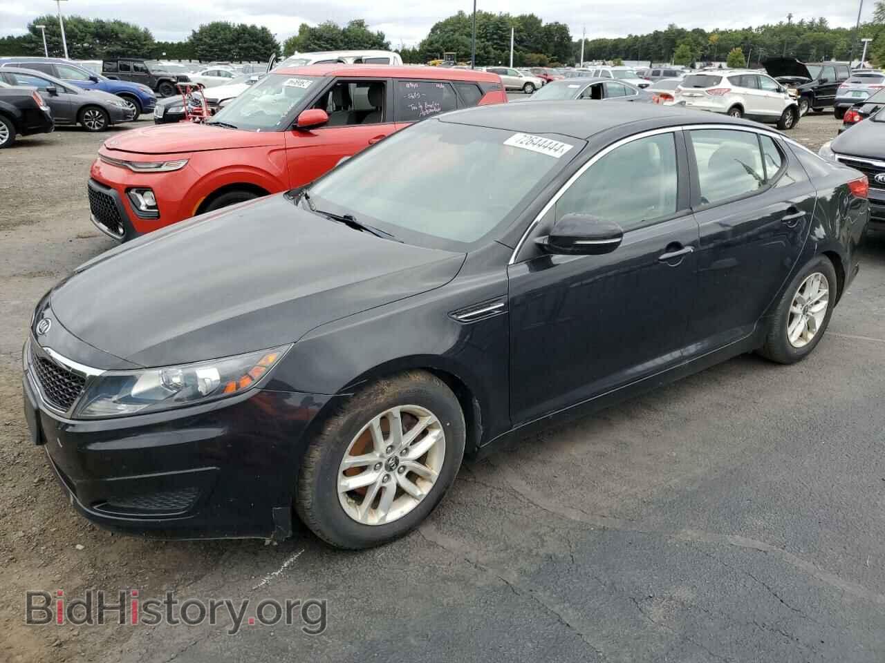 Фотография KNAGM4A76B5127084 - KIA OPTIMA 2011